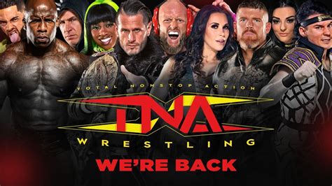 TNA Wrestling